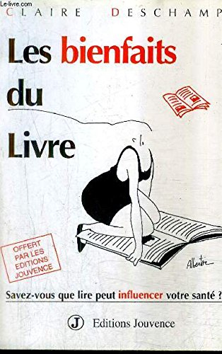 Les Bienfaits du livre : savez-vous que lire peut influencer votre santé ?