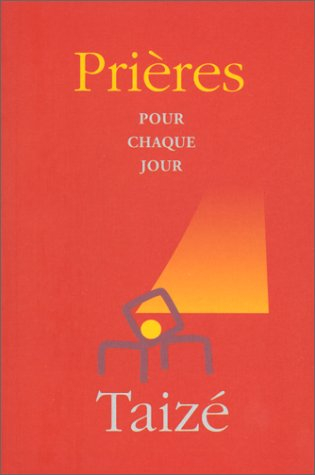 Prières pour chaque jour