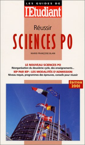 Réussir Sciences-Po
