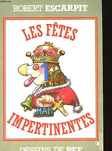 Les Fêtes impertinentes