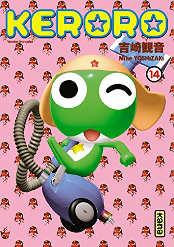 Keroro. Vol. 14