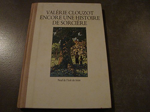 Encore une histoire de sorcière