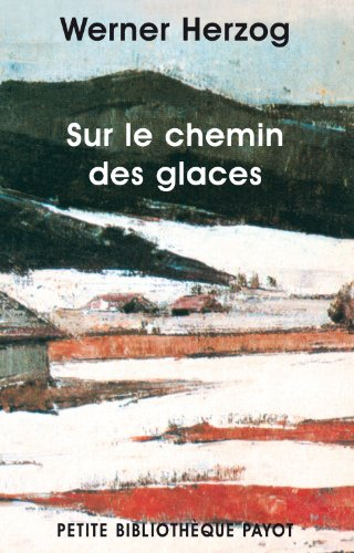 Sur le chemin des glaces