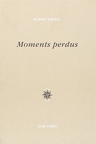 Moments perdus