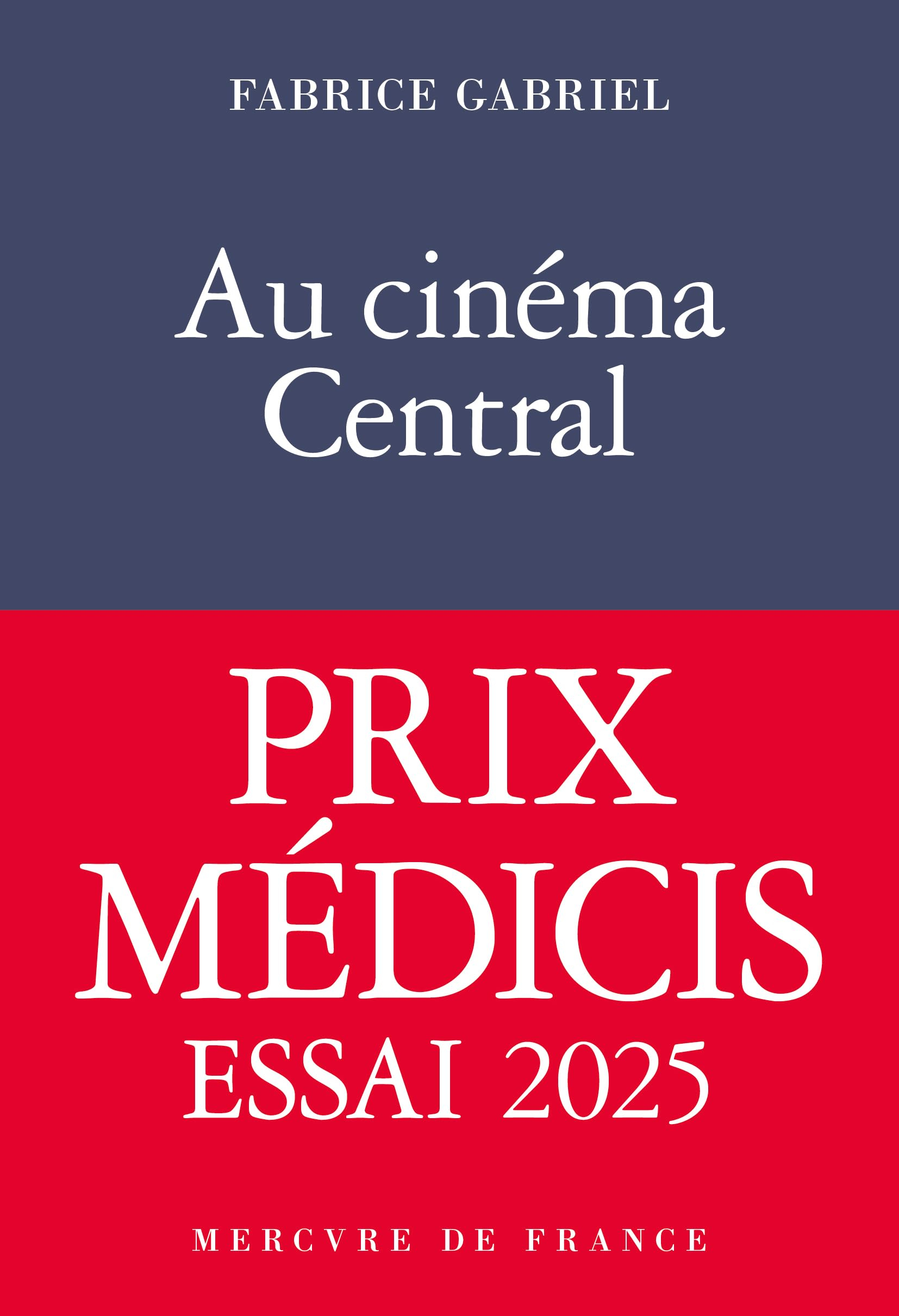 Au Cinéma Central : une éducation sentimentale