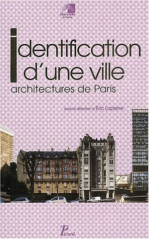 Identification d'une ville : architectures de Paris