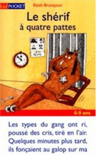 Le shérif à quatre pattes