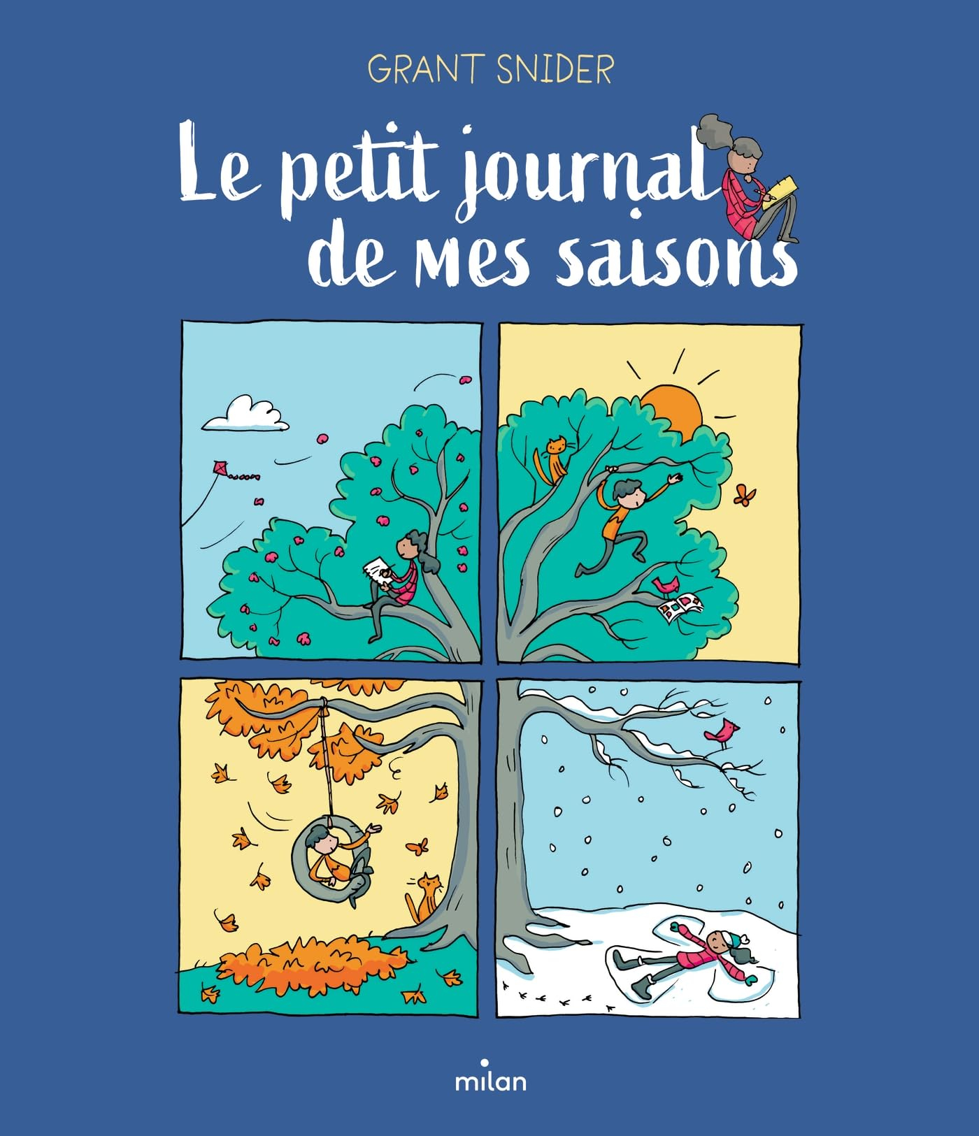 Le petit journal de mes saisons