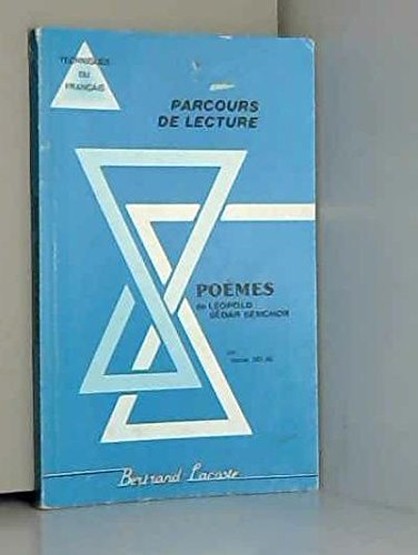 Poèmes de Léopold Sédar Senghor