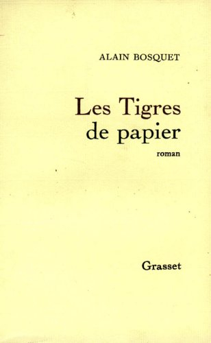 les tigres de papier