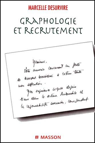 Graphologie et recrutement