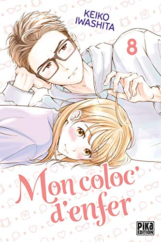 Mon coloc' d'enfer. Vol. 8