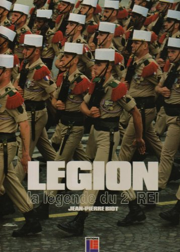 Légion : la légende du 2e REI