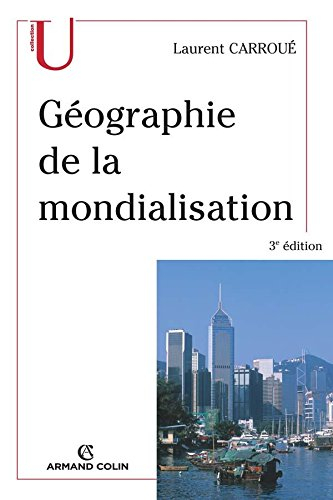 Géographie de la mondialisation