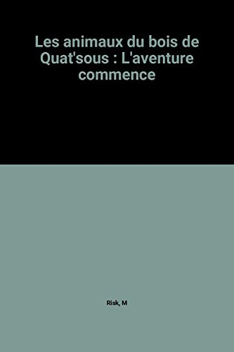 L'Aventure commence : d'après le roman de Dann Colin