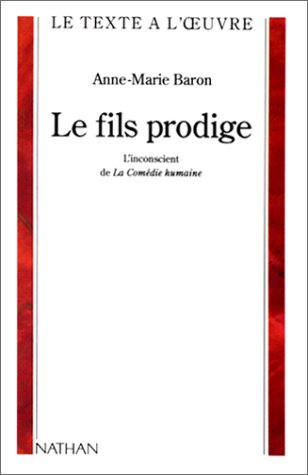 le fils prodige : l'inconscient de