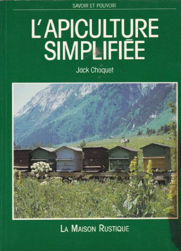 L'Apiculture simplifiée