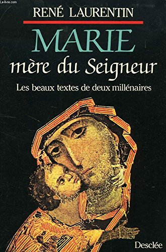 marie, mère du seigneur