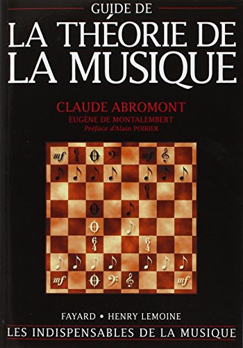 Guide de la théorie de la musique