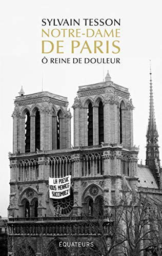 Notre-Dame de Paris : ô reine de douleur