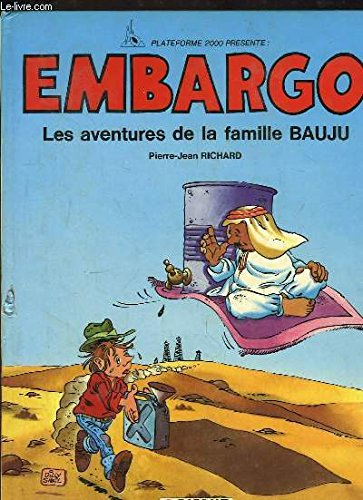 embargo : les aventures de la famille bauju