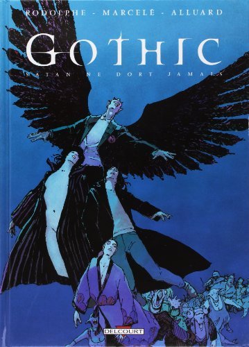 Gothic. Vol. 5. Satan ne dort jamais