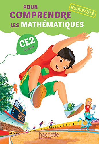 Pour comprendre les mathématiques, CE2, cycle 3