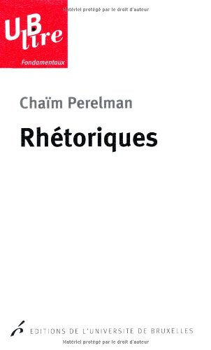 Rhétoriques