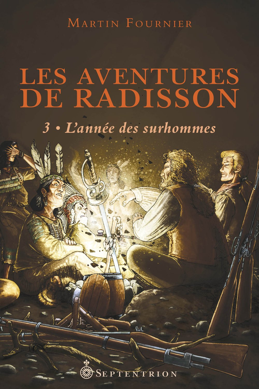 L'année des surhommes