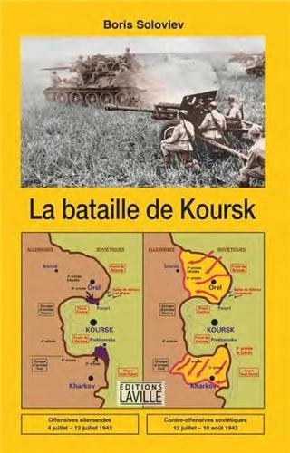 la bataille de koursk
