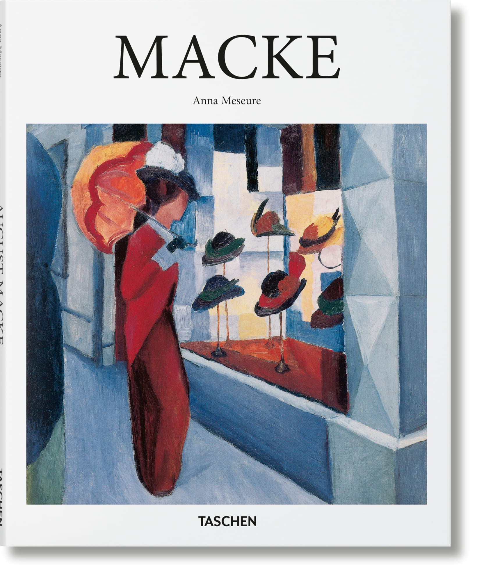 August Macke, 1887-1914