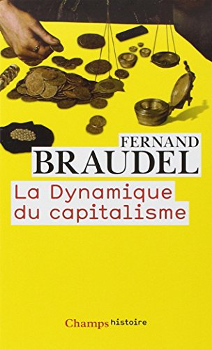 La dynamique du capitalisme