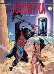 jugurtha t16 la fureur sombre