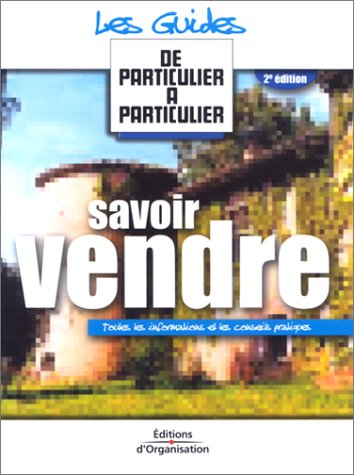 savoir vendre