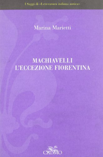 machiavelli