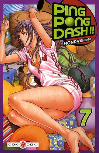 Ping pong dash !!. Vol. 7