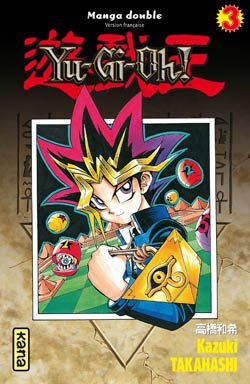 Yu-Gi-Oh ! : intégrale. Vol. 2