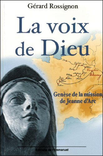la voix de dieu