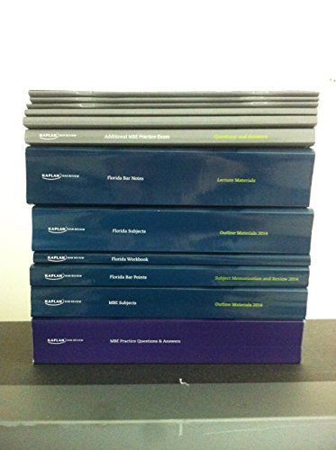 pli multistate bar review