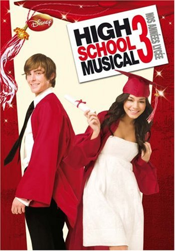 High school musical 3 : nos années lycée