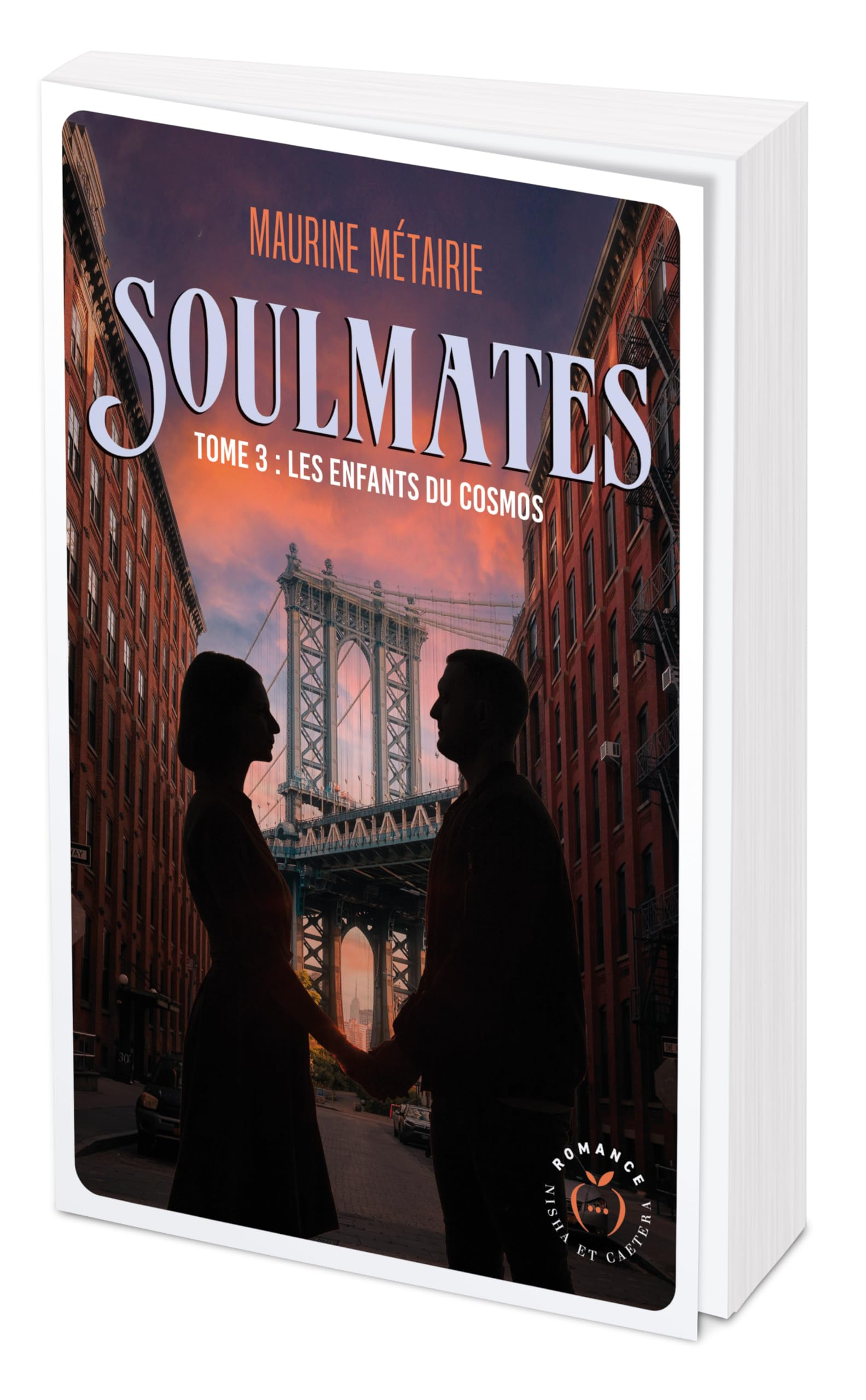 Soulmates. Vol. 3. Les enfants du cosmos