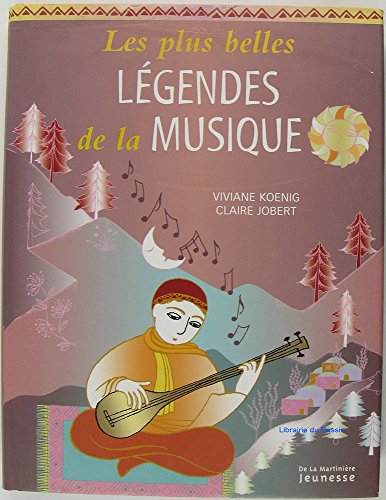 Les plus belles légendes de la musique