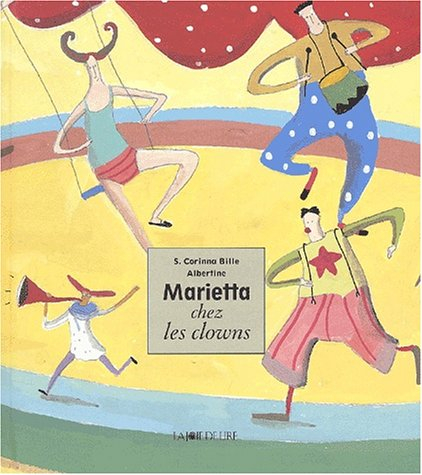 Marietta chez les clowns
