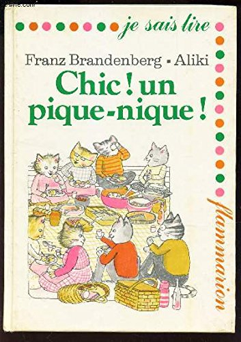 Chic ! un pique-nique !