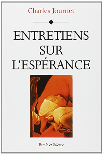 Entretiens sur l'espérance