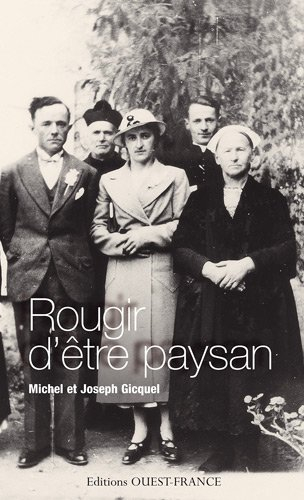 Rougir d'être paysan