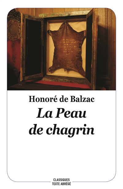 La peau de chagrin