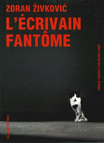 L'écrivain fantôme