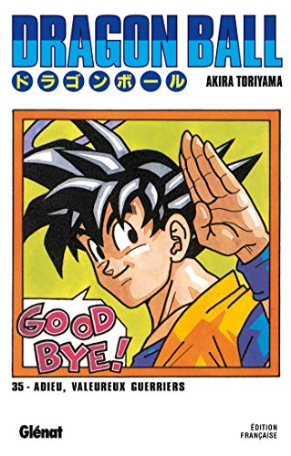 Dragon ball. Vol. 35. L'adieu de Sangoku