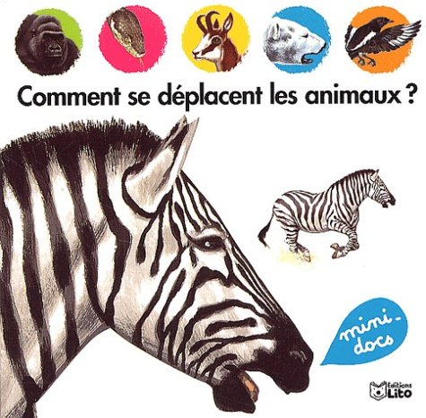 Comment se déplacent les animaux ?